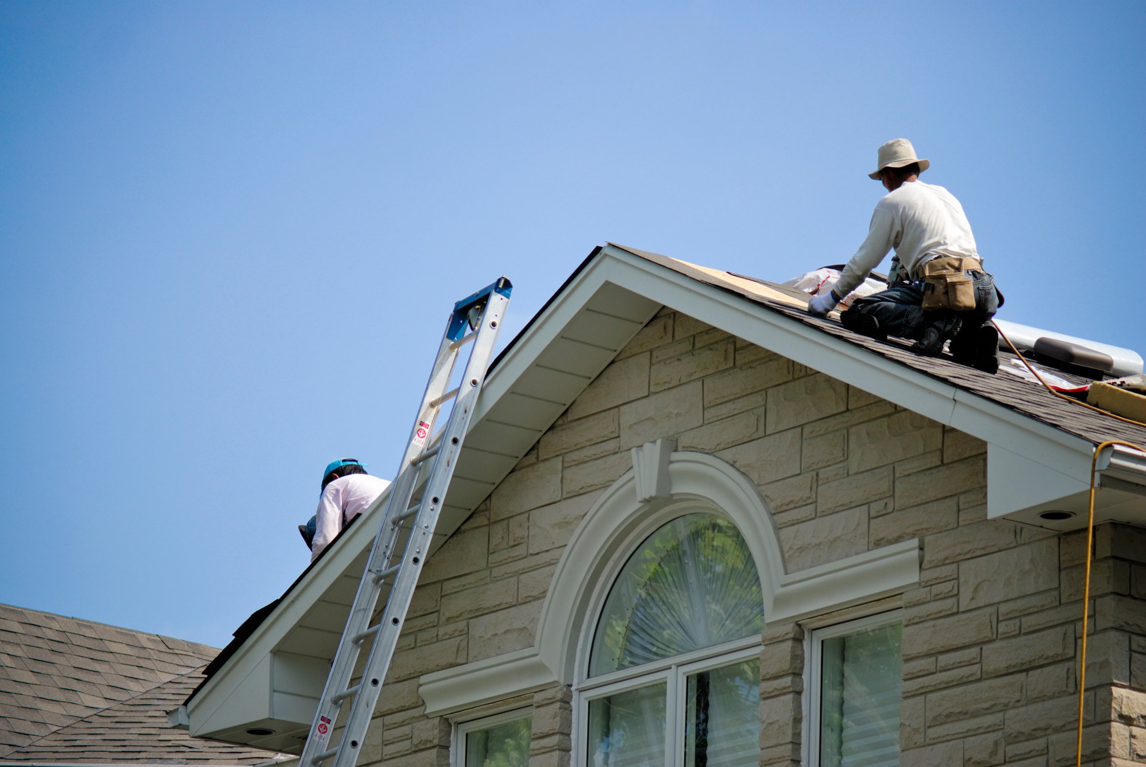 Roof Renovation